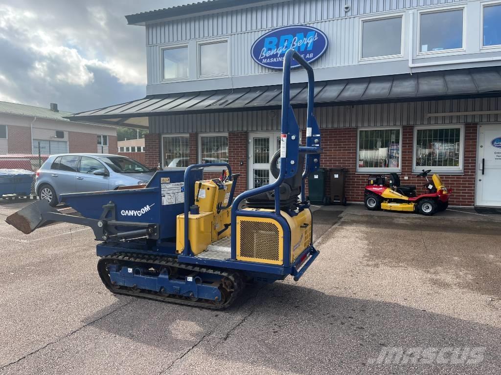Canycom S 120 Dumpers de obras