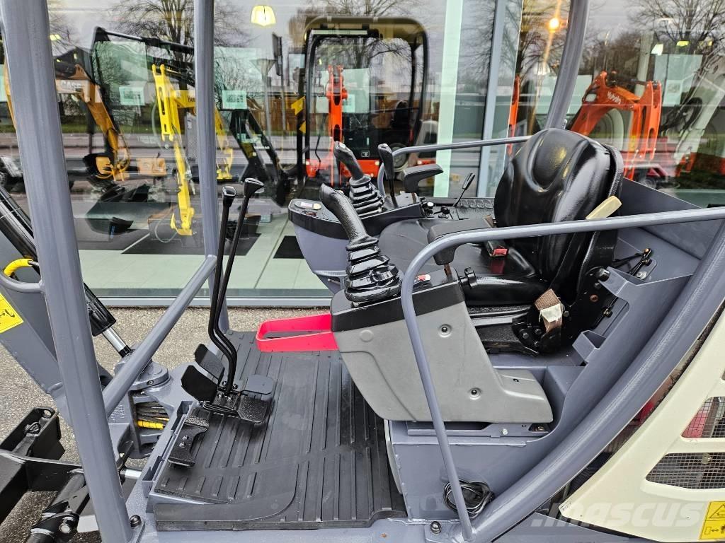 Terex Schaeff tc22-2 Mini Escavadoras <7t