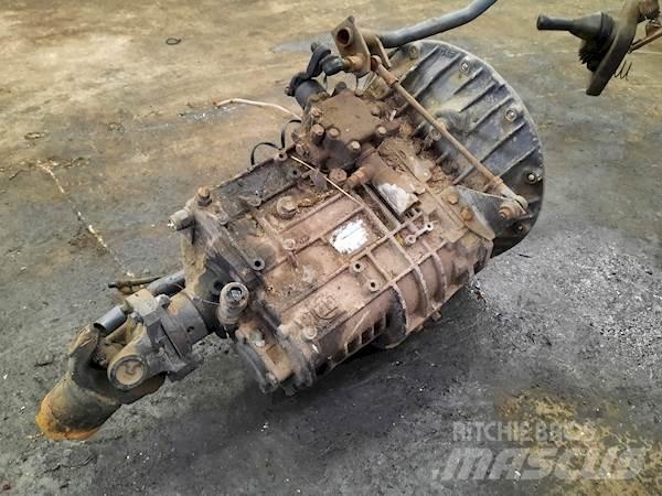ZF Ecolite S6-36/2 Caixas de velocidades