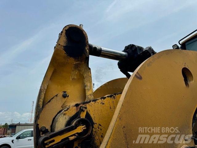 CAT 988 K Pás carregadoras de rodas