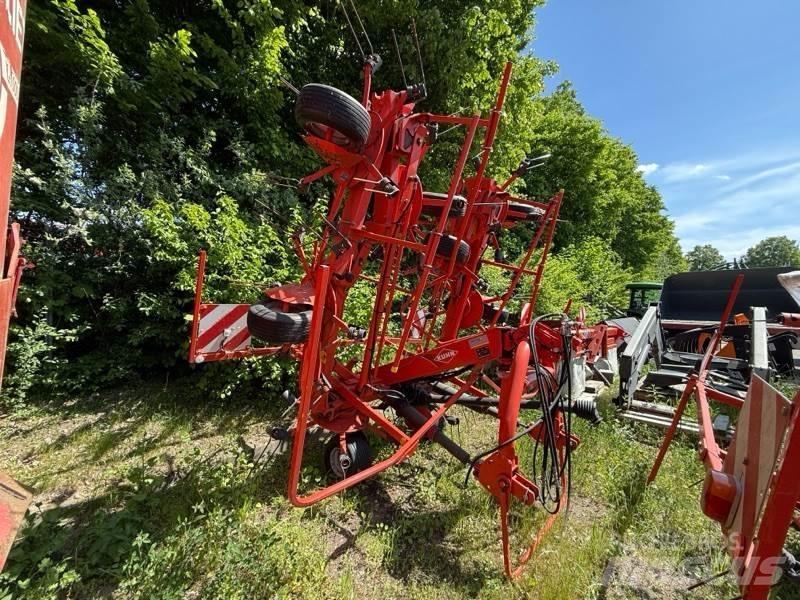 Kuhn GF8702 Agricultura - Outros
