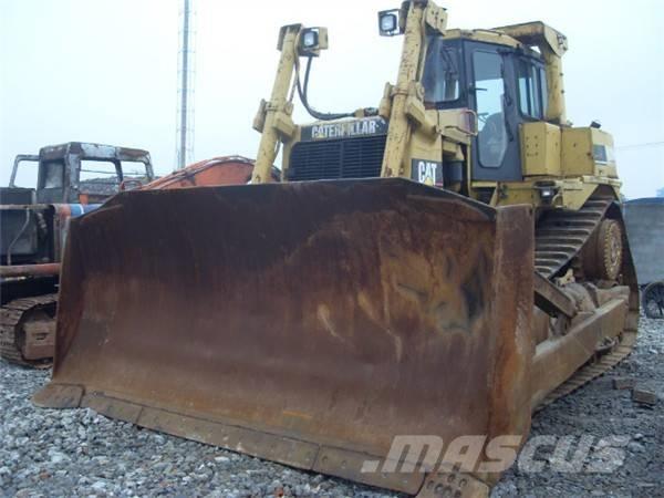 CAT D 9 R Dozers - Tratores rastos