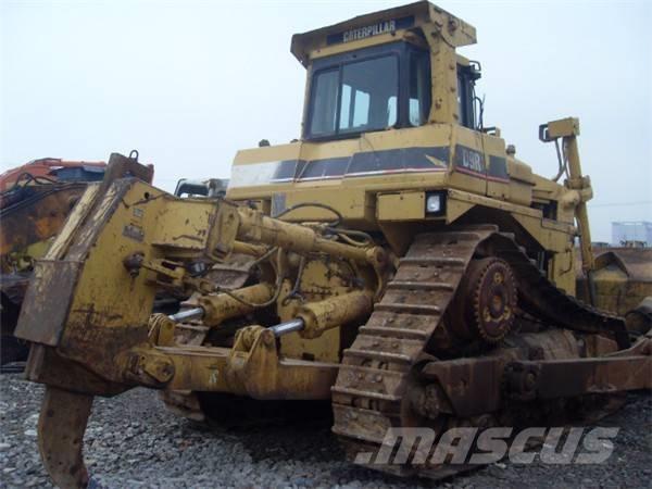CAT D 9 R Dozers - Tratores rastos