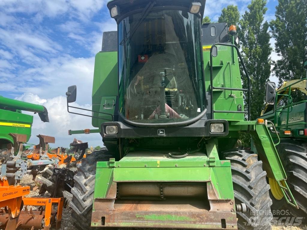 John Deere 1177 Ceifeiras debulhadoras