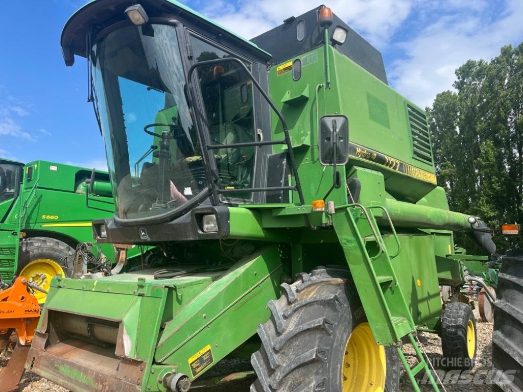 John Deere 1177 Ceifeiras debulhadoras
