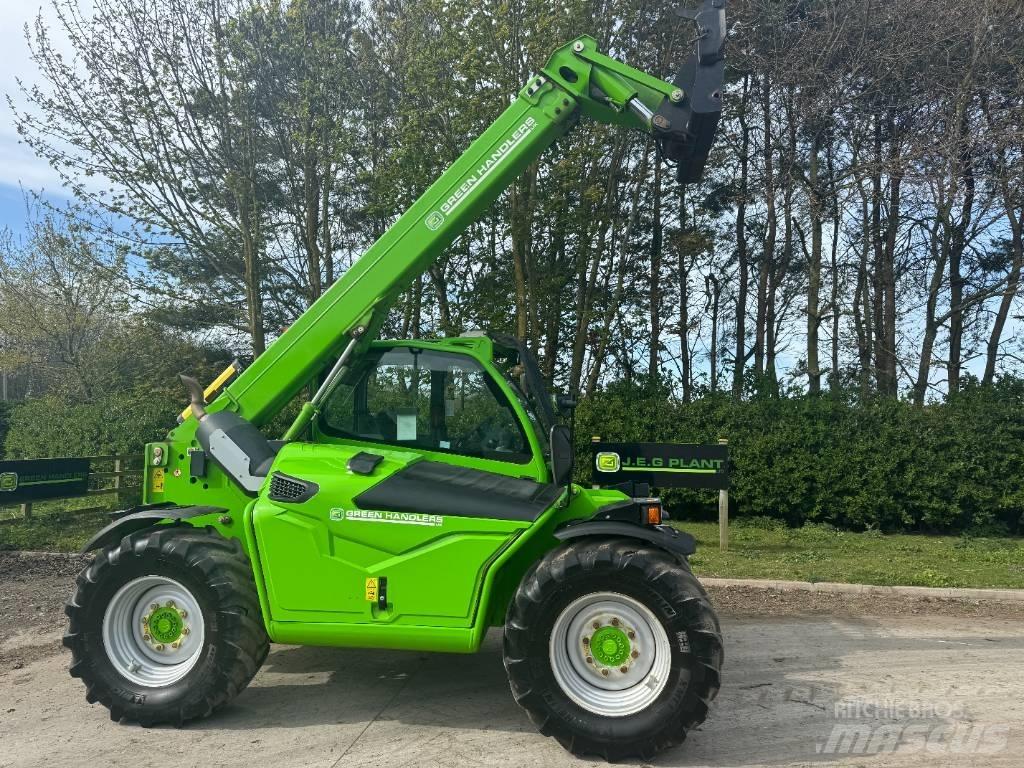 Merlo TF 42.7 Telescópicas para Agricultura