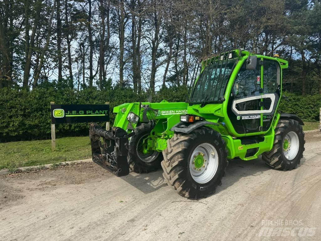 Merlo TF 42.7 Telescópicas para Agricultura