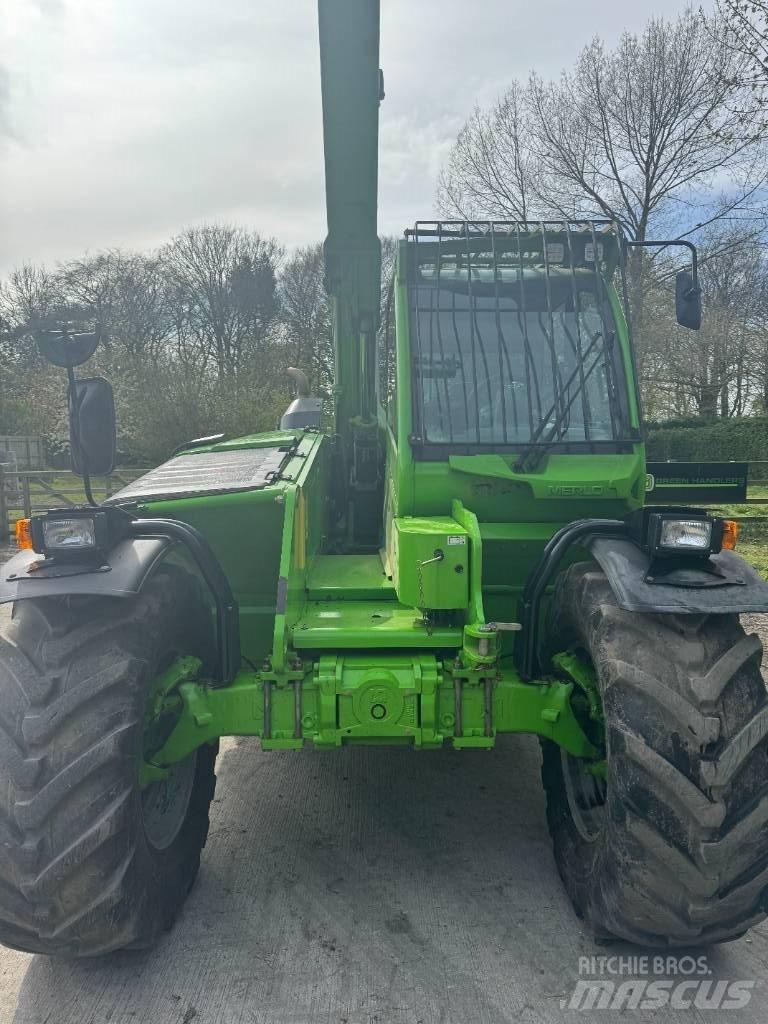 Merlo TF 42.7 Telescópicas para Agricultura
