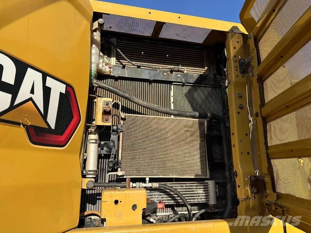 CAT 320GC Escavadoras de rastos
