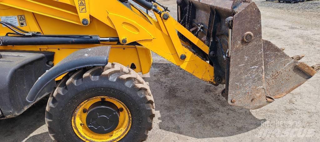 JCB 3 CX Retroescavadoras