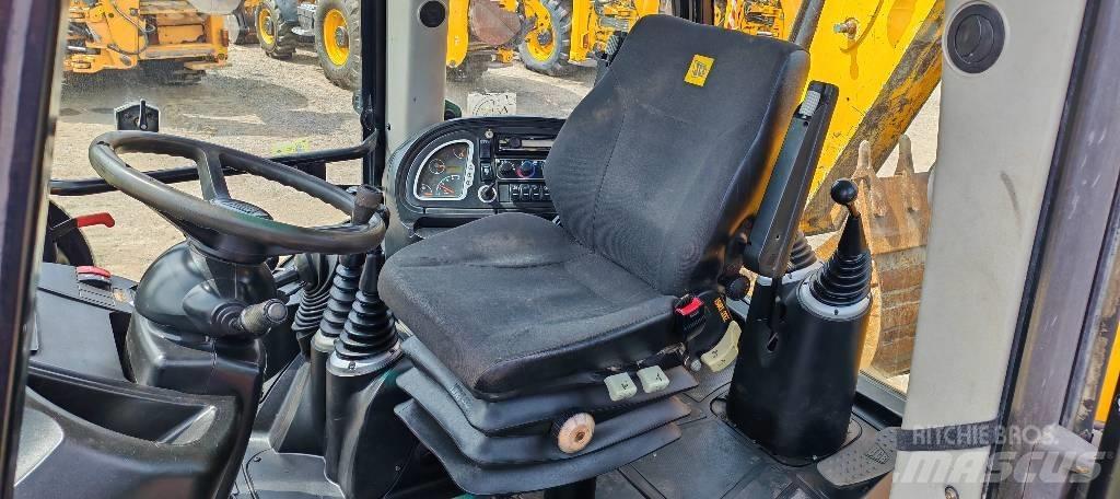 JCB 3 CX Retroescavadoras