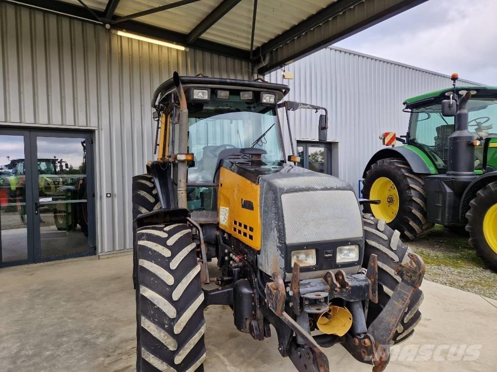Valtra 6550 hitech Tratores Agrícolas usados