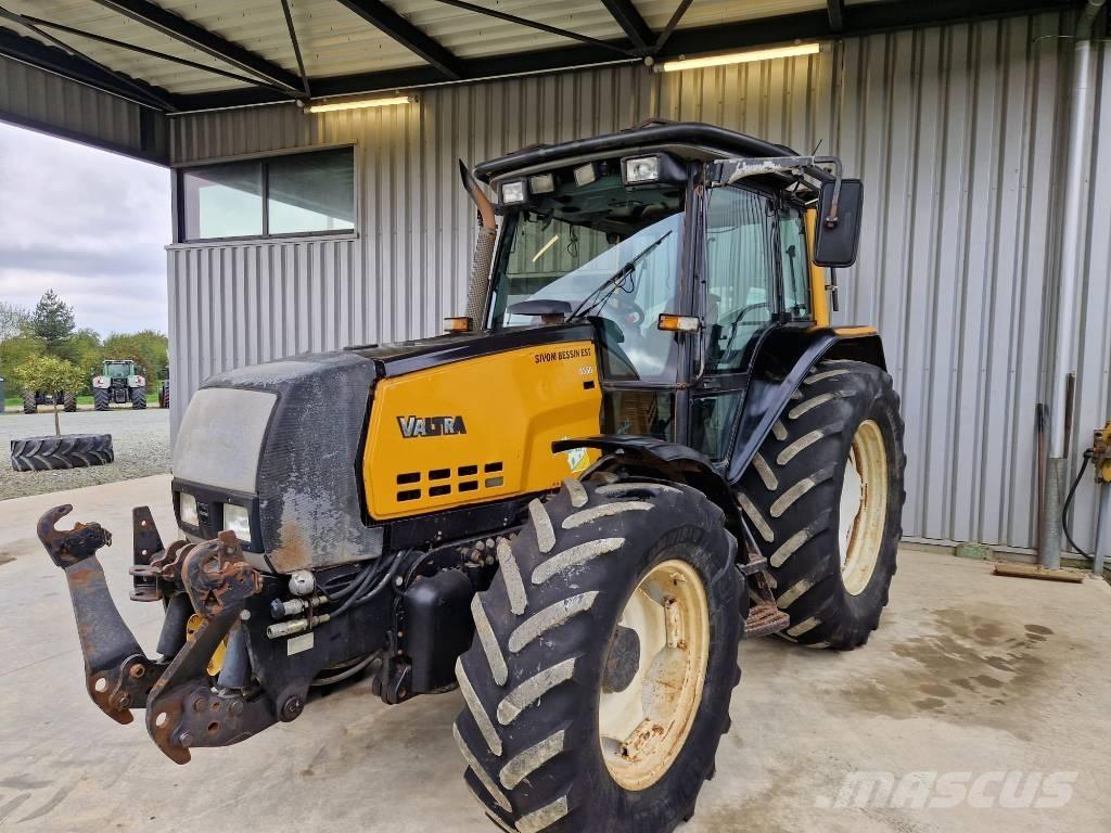 Valtra 6550 hitech Tratores Agrícolas usados