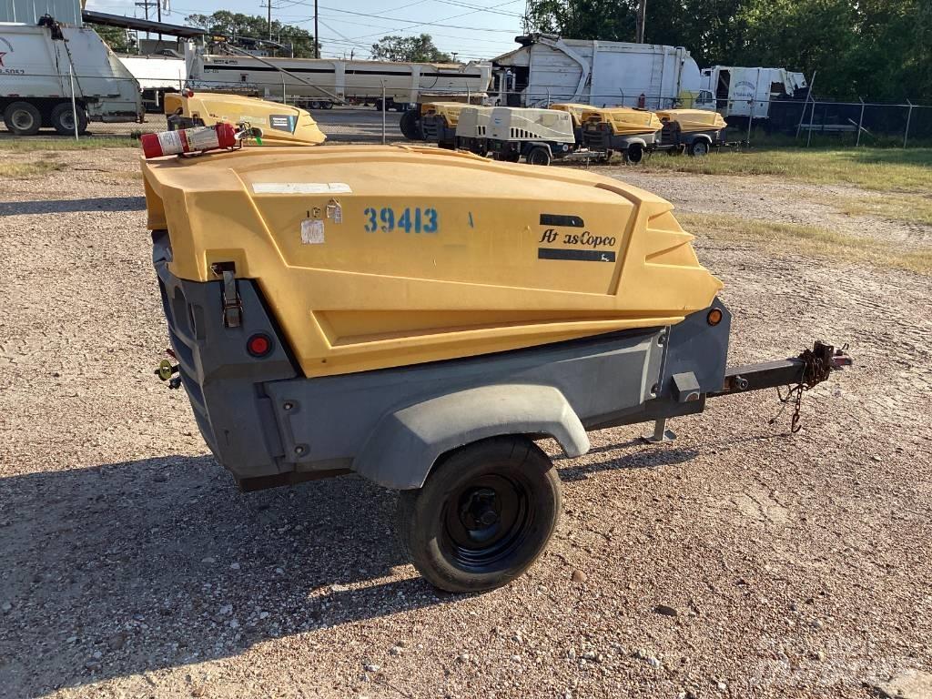 Atlas Copco XAS 185 Compressores