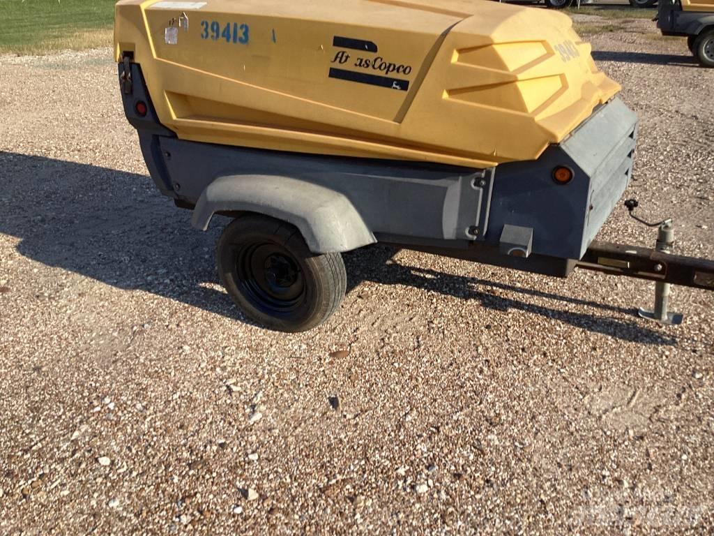 Atlas Copco XAS 185 Compressores