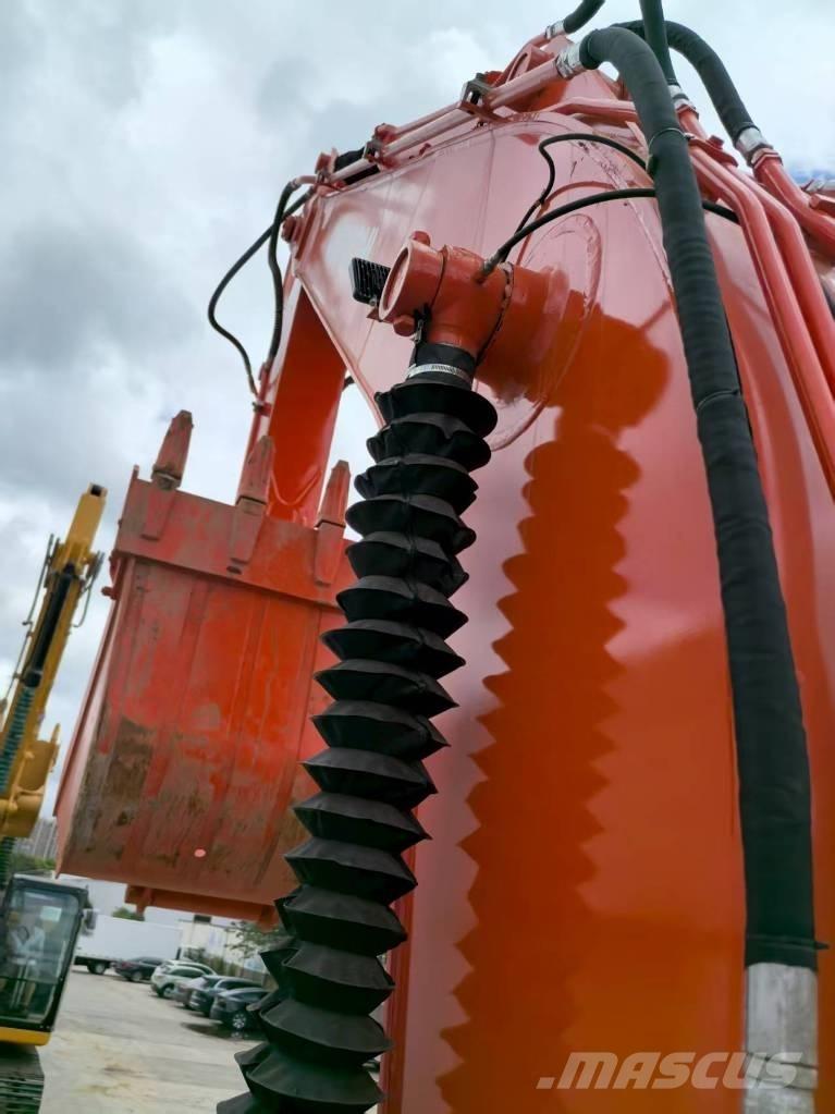Hitachi ZX 240 HG Escavadoras de rastos