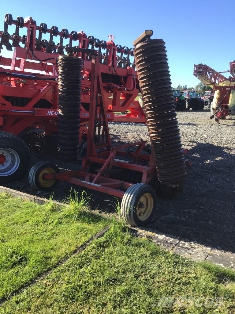 Väderstad HV 6.2m Rolos agrícolas