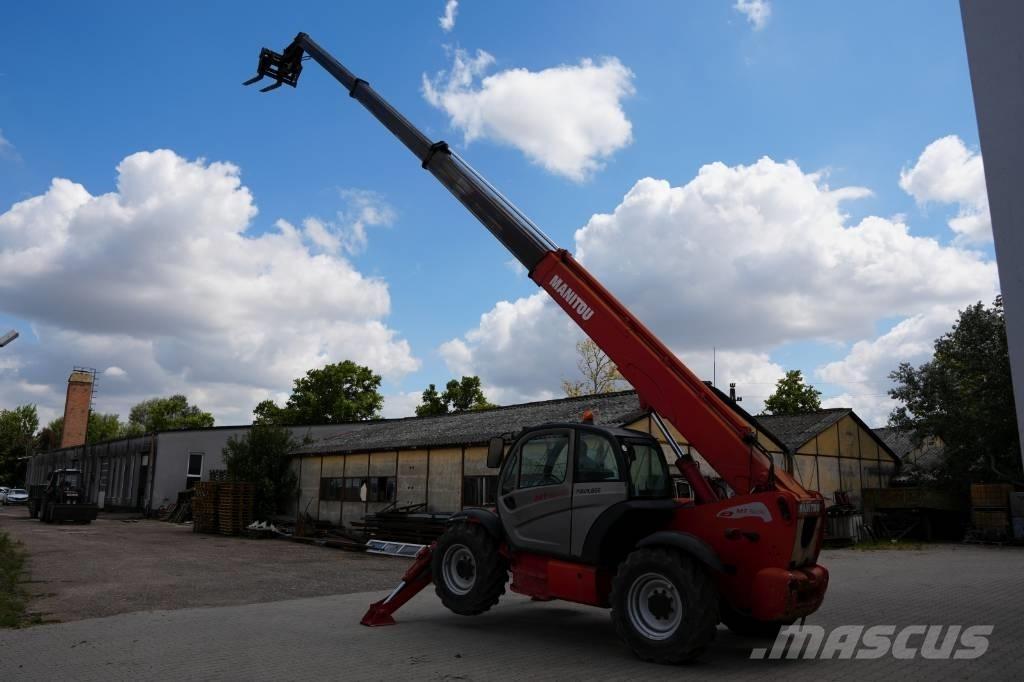Manitou MT 1840 Manipuladores telescópicos