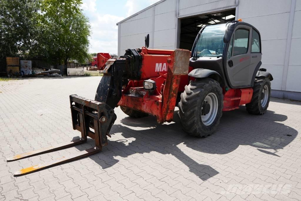 Manitou MT 1840 Manipuladores telescópicos