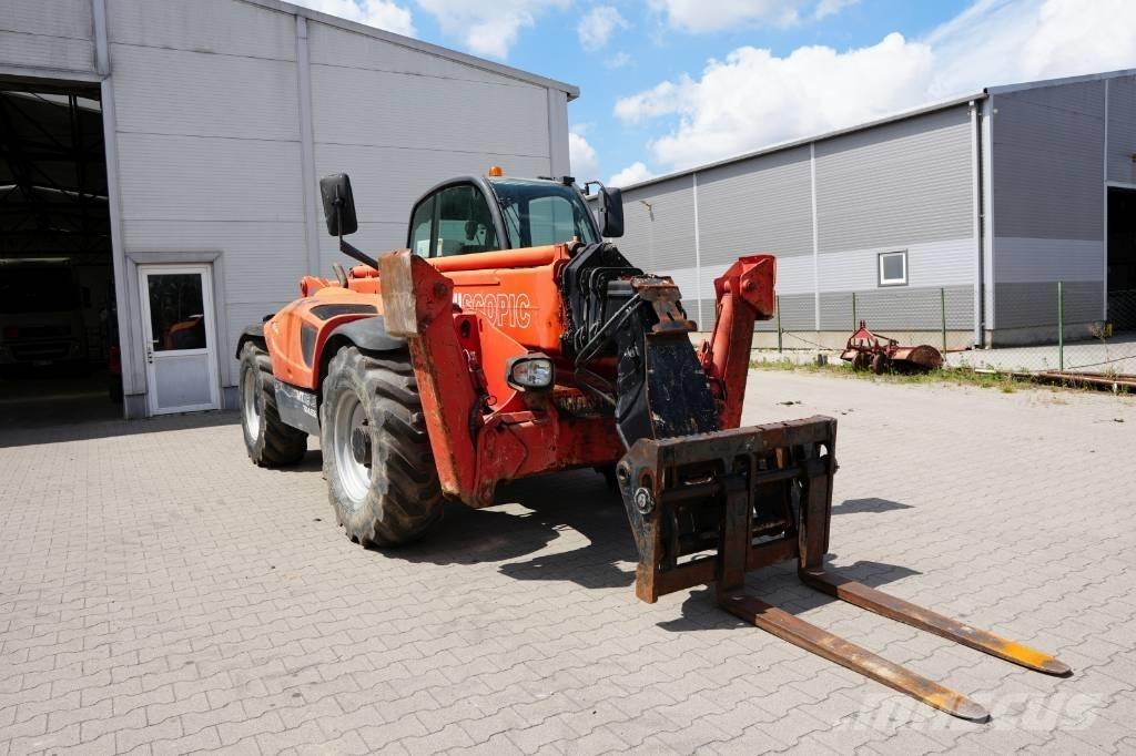 Manitou MT 1840 Manipuladores telescópicos
