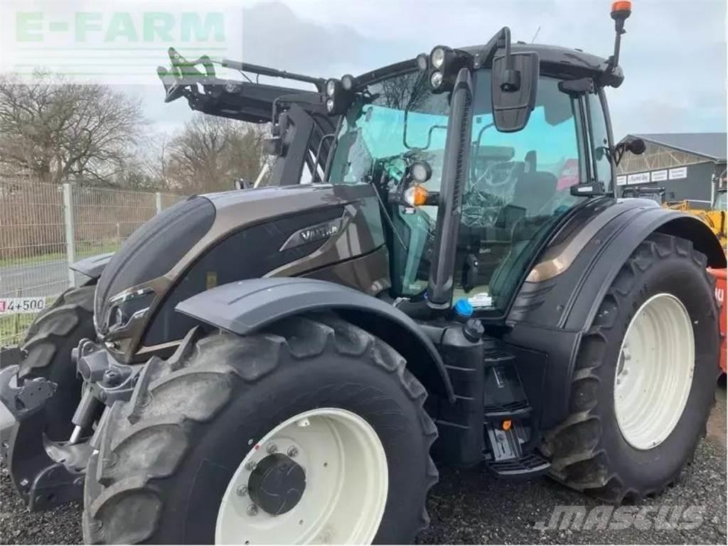 Valtra n175a Tratores Agrícolas usados