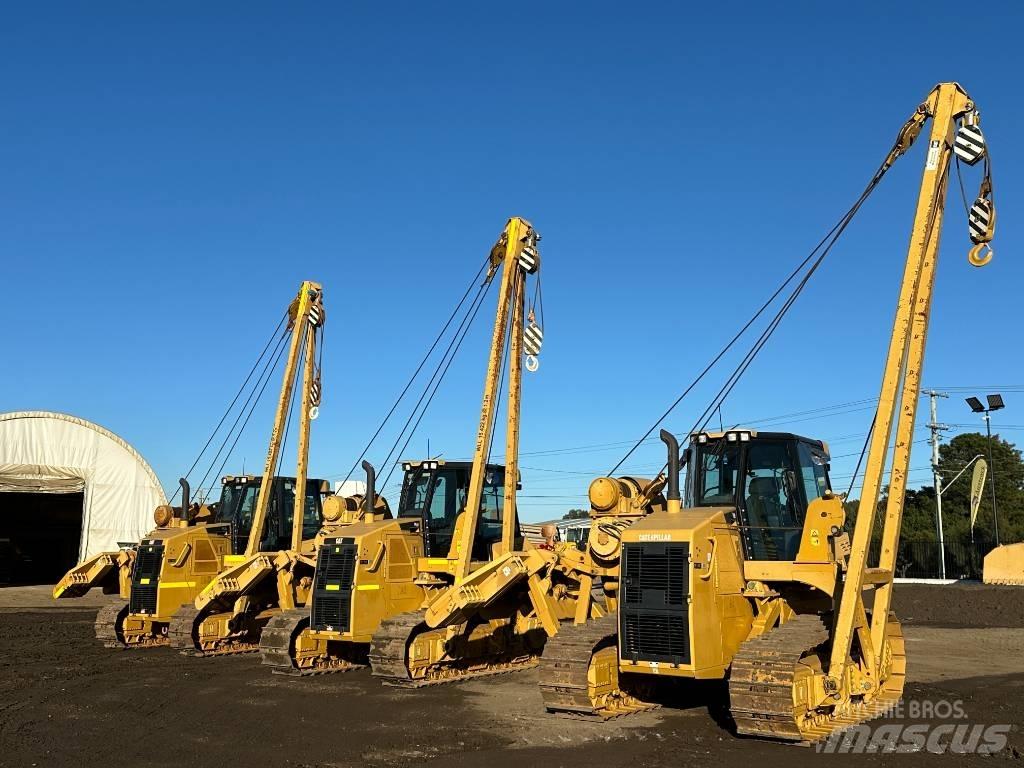 CAT PL 61 Bulldozers assentadores de tubos