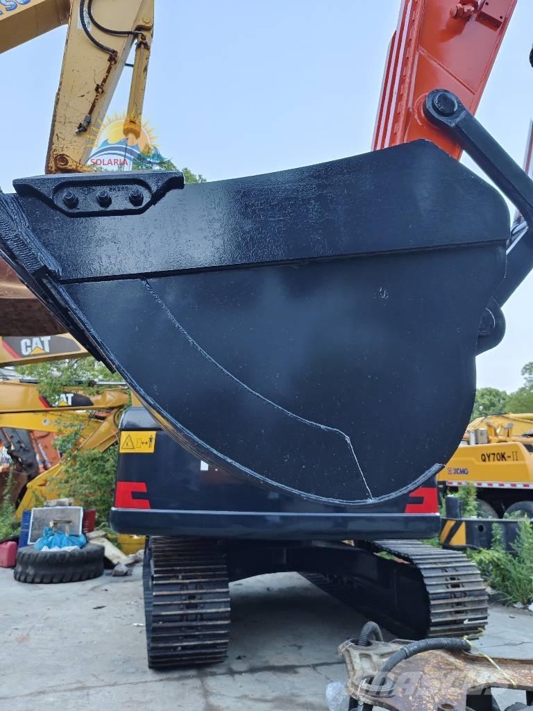 Doosan DX 300 LC Escavadoras de rastos