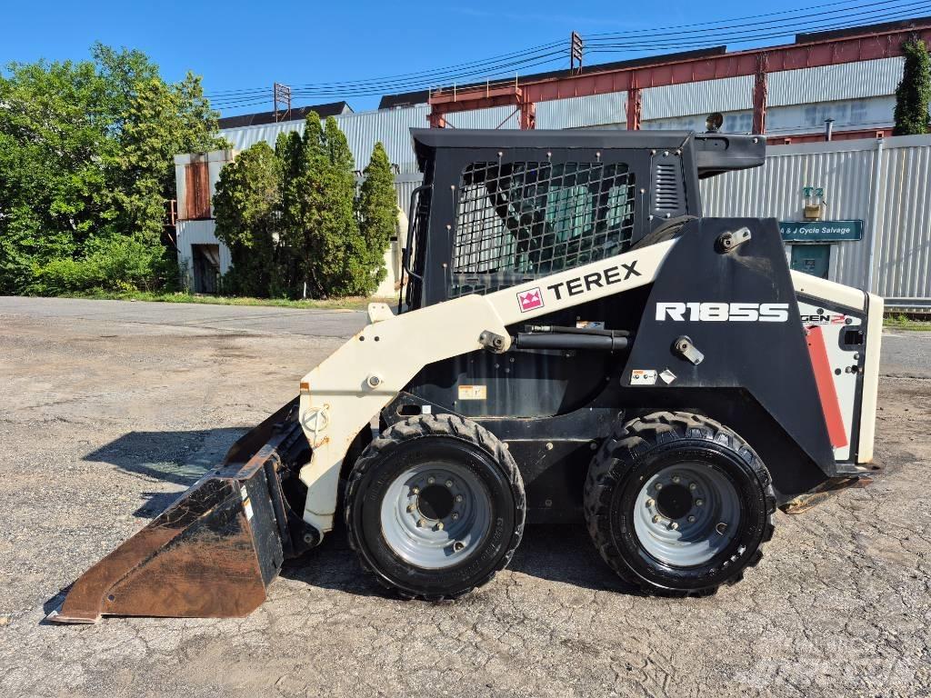 Terex R 185 S Carregadoras de direcção deslizante