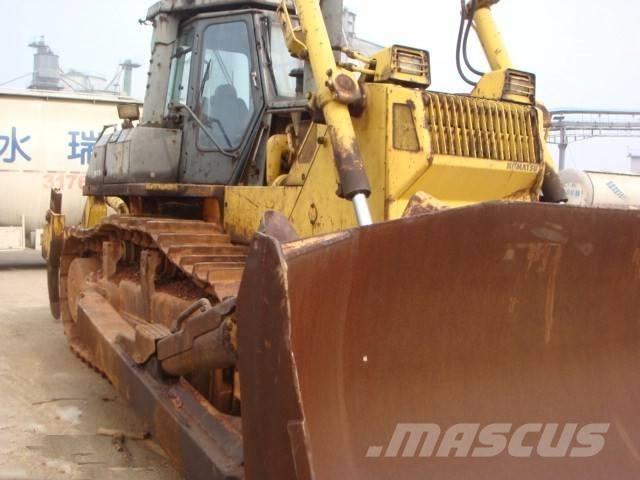 Komatsu d155a-2 Dozers - Tratores rastos