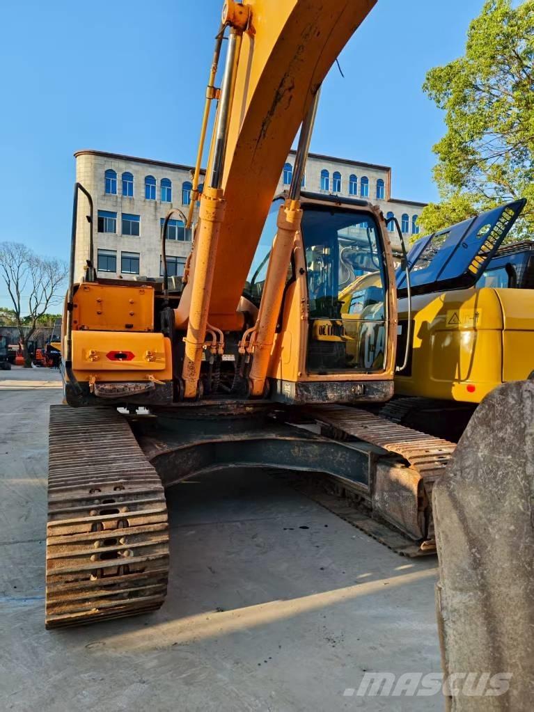 Hyundai r220lc-9s Escavadoras de rastos