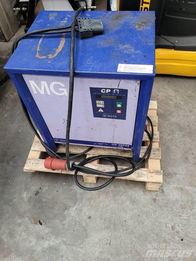 Linde E16-02 Empilhadores eléctricos