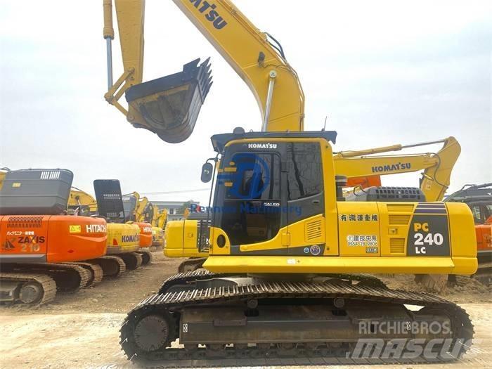 Komatsu PC 240 -8 Escavadoras de rastos