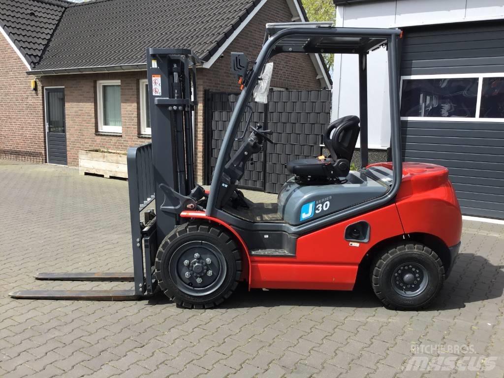  surestac FD30J Empilhadores Diesel
