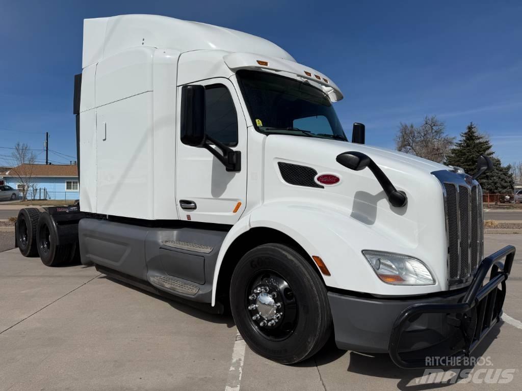 Peterbilt 579 Tractores (camiões)