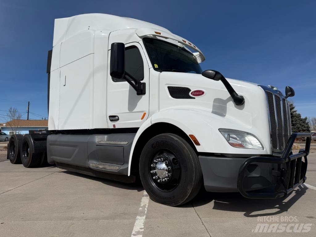 Peterbilt 579 Tractores (camiões)