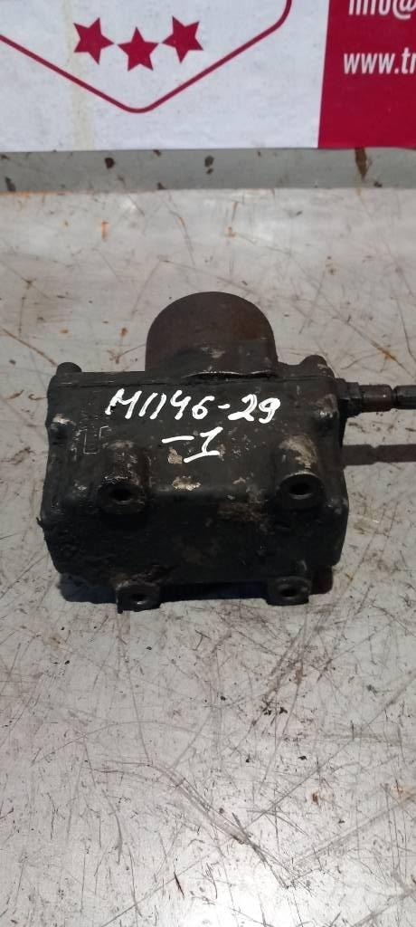 MAN TGS.     85417236122 Hidráulica