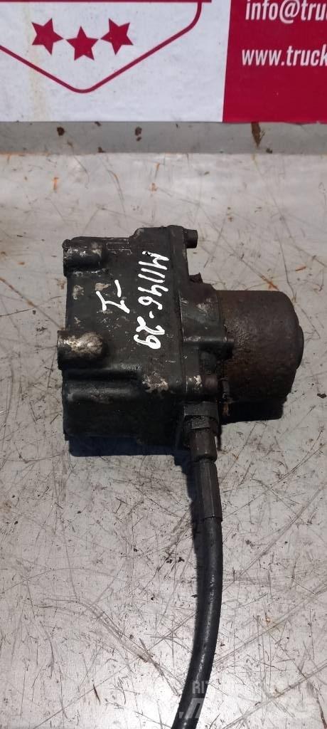 MAN TGS.     85417236122 Hidráulica
