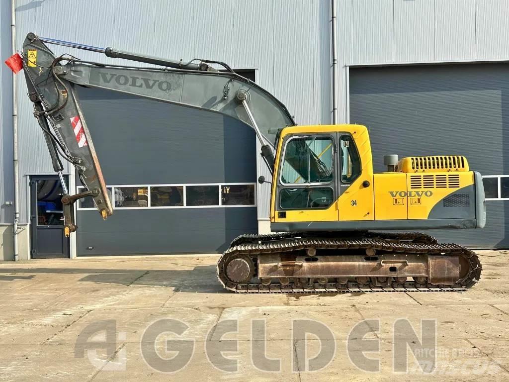 Volvo EC210BLC Escavadoras de rastos