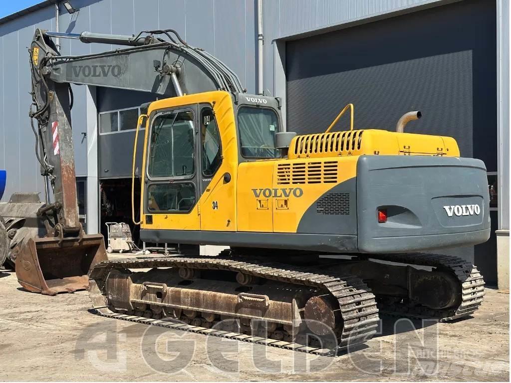 Volvo EC210BLC Escavadoras de rastos