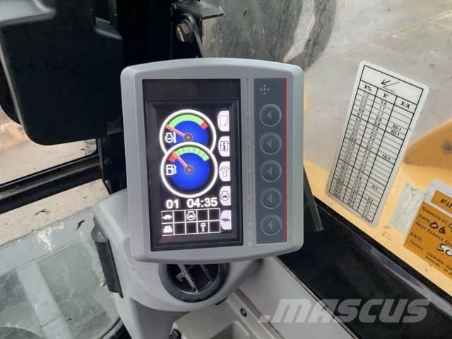 CAT 308 E CR Escavadoras de rastos