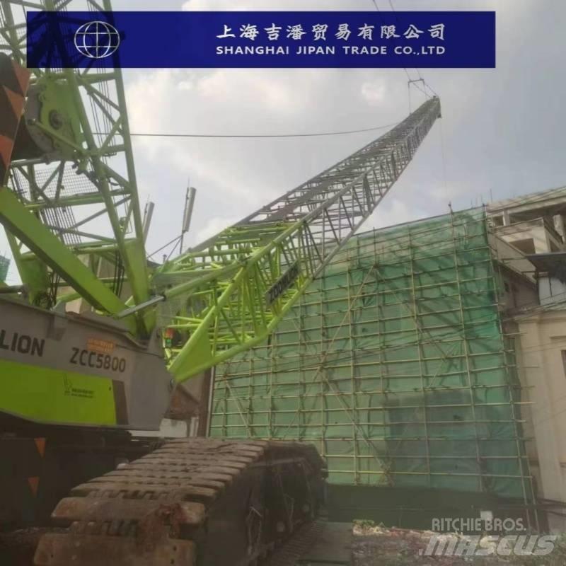 Zoomlion ZCC5800 Gruas de rastos