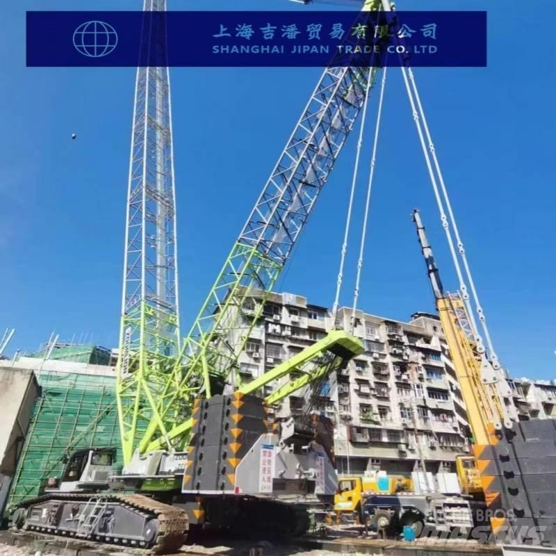 Zoomlion ZCC5800 Gruas de rastos