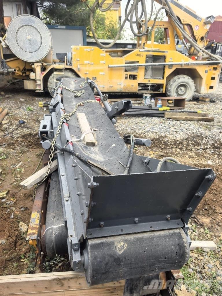 Kleemann MCO 9 EVO Britadores móveis