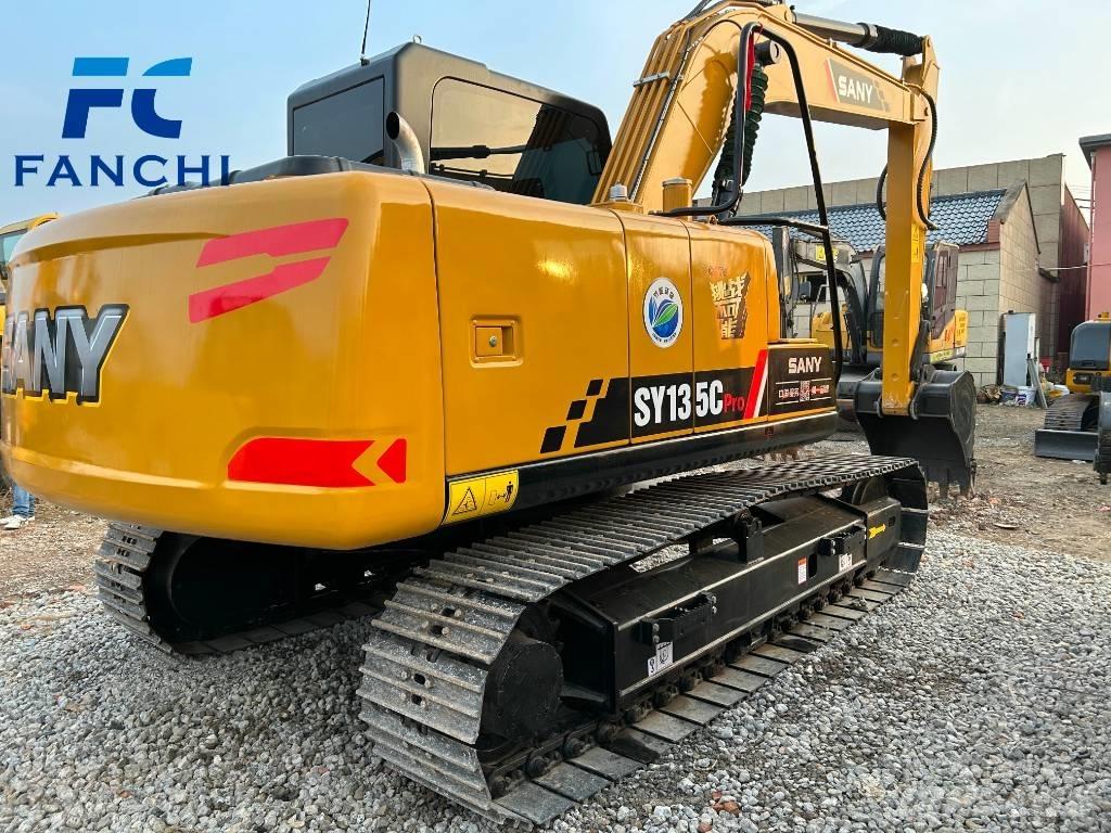 Sany sy135c Escavadoras de rastos