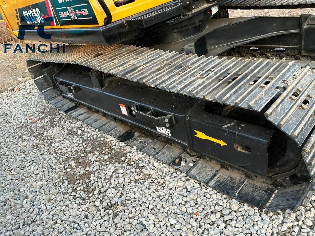 Sany sy135c Escavadoras de rastos
