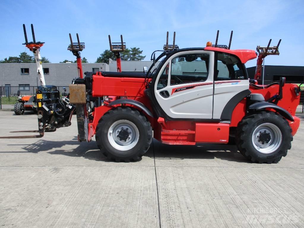 Manitou MT 1440 (951) Manipuladores telescópicos