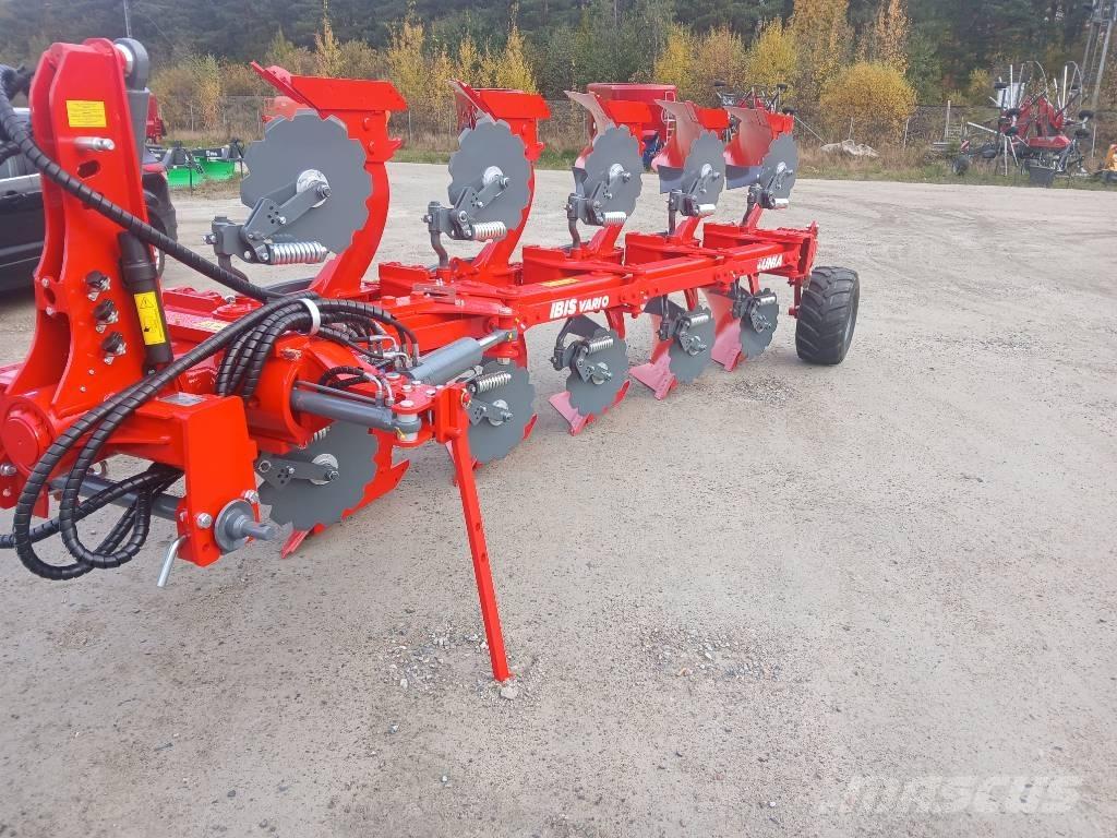 Unia Ibis Vario H 5 Charruas reversíveis