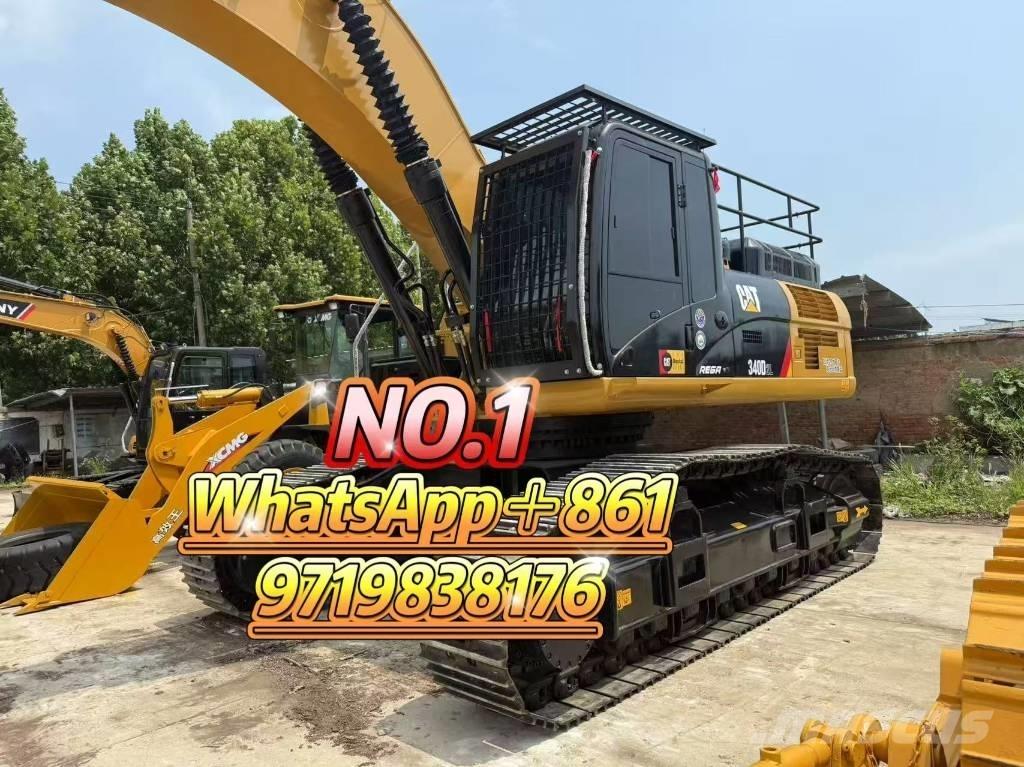 CAT 340 D2 L Escavadoras de rastos