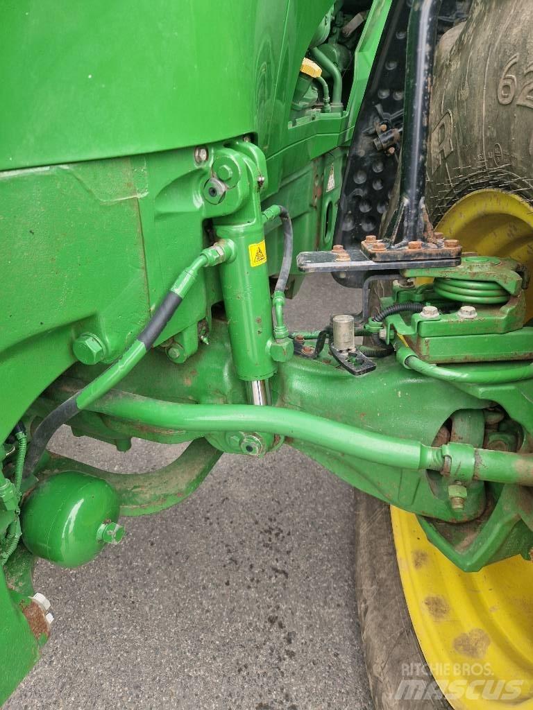 John Deere 7280 R Tratores Agrícolas usados