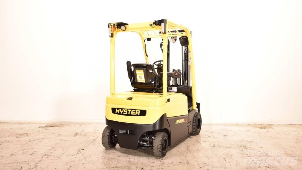 Hyster J 2.0 XN LWB Empilhadores eléctricos